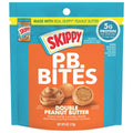 Skippy Bites Double Peanutbutter - 6oz: Creamy Texture