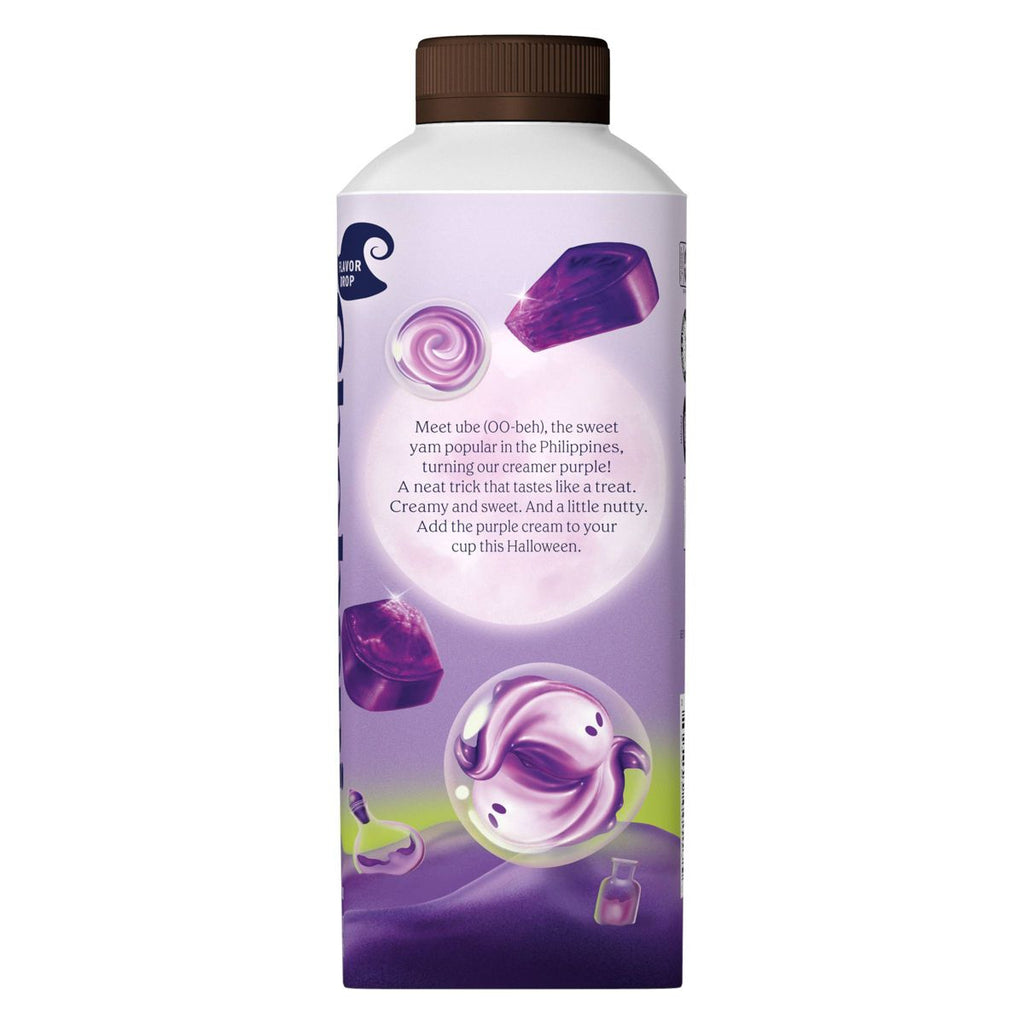 Chobani Ube Dairy Coffee Creamer - 24 fl oz
