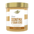 Dove Beauty Body Sugar Scrub - Coconut Milk & Sugar Lychee