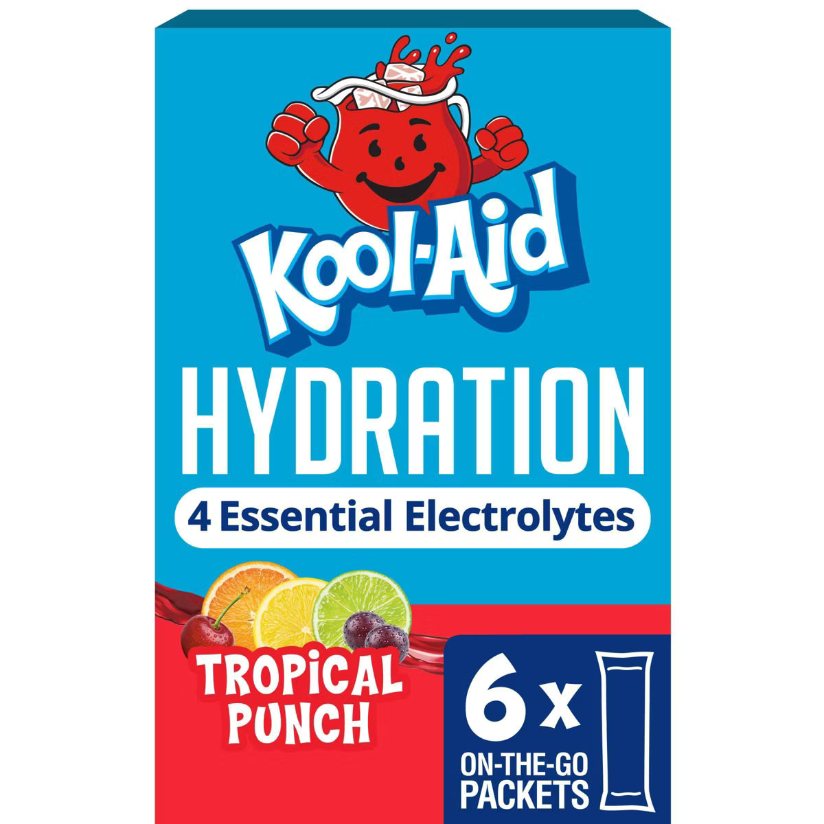 Kool-Aid Hydrate Tropical Punch