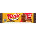 Twix Halloween Candy Skulls - 2.12oz