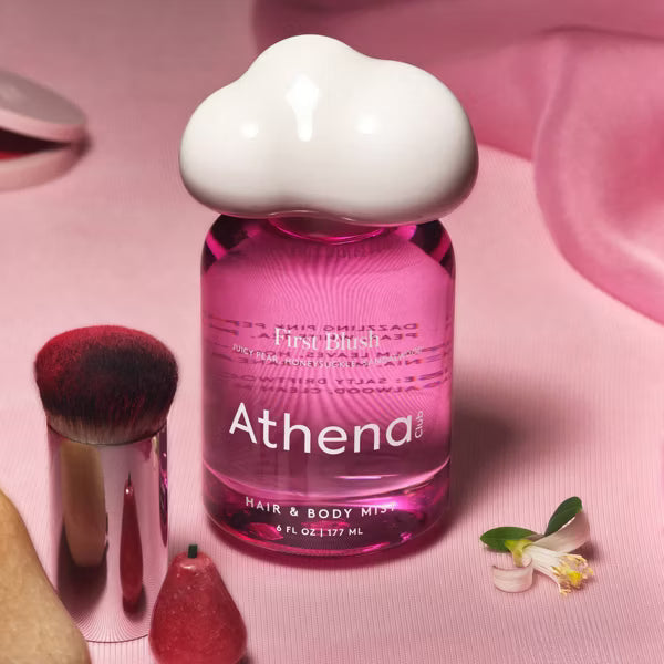 Athena Club Hair & Body Mist - First Blush