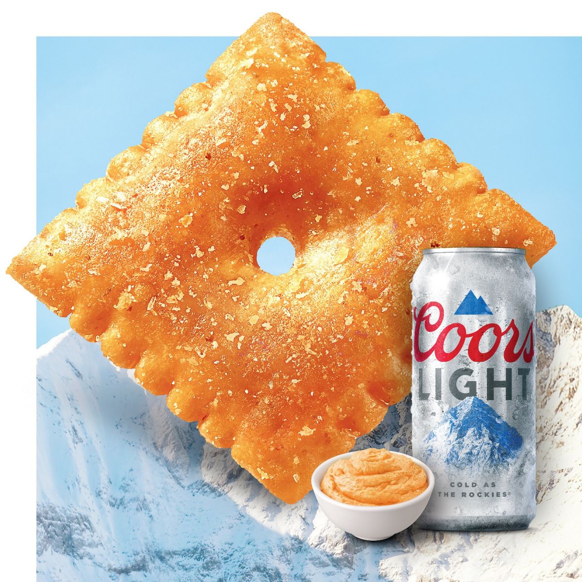 Cheez-It Beer Cheese Baked Snack Crackers - 12.4oz