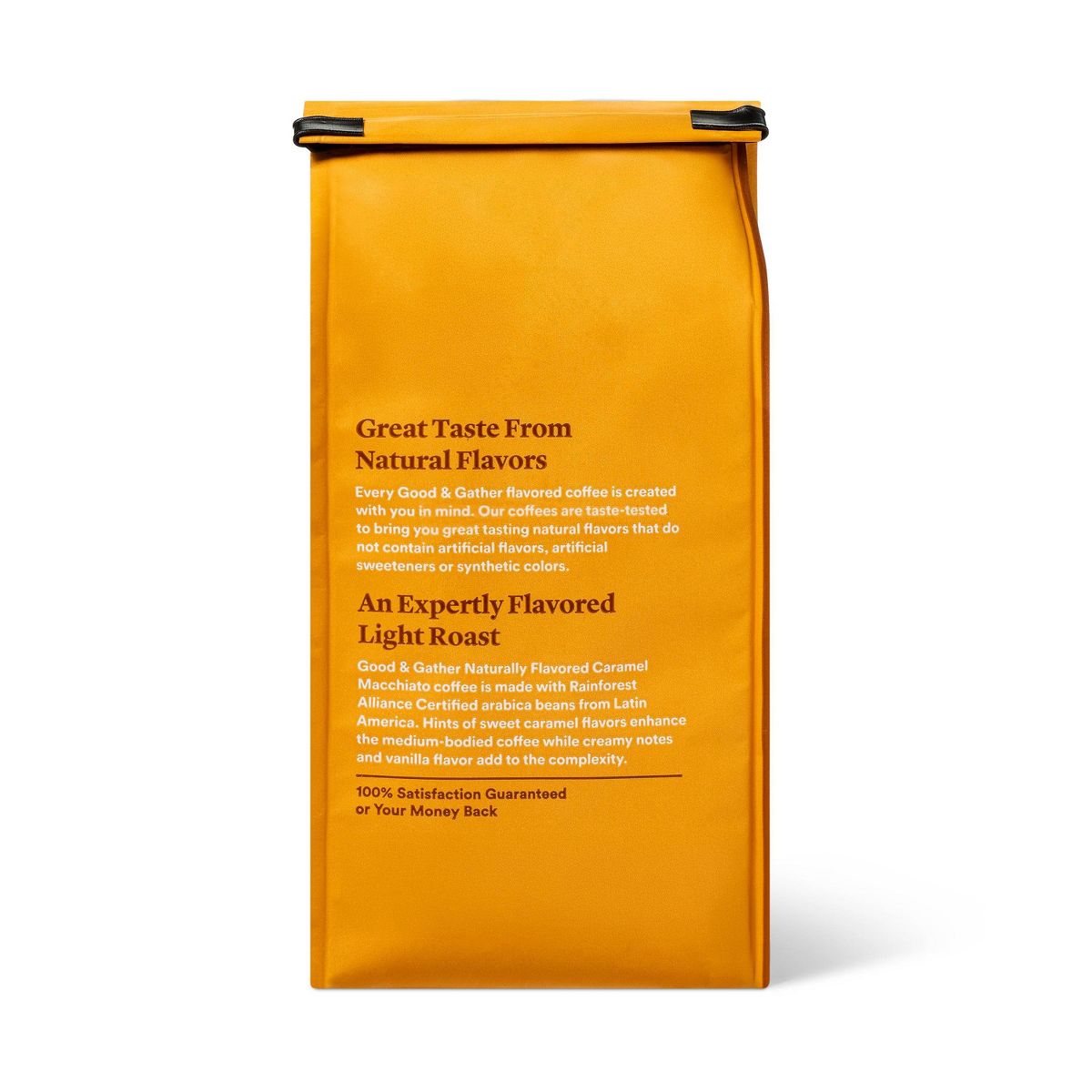 Good & Gather Caramel Macchiato Light Roast Ground Coffee - 12oz