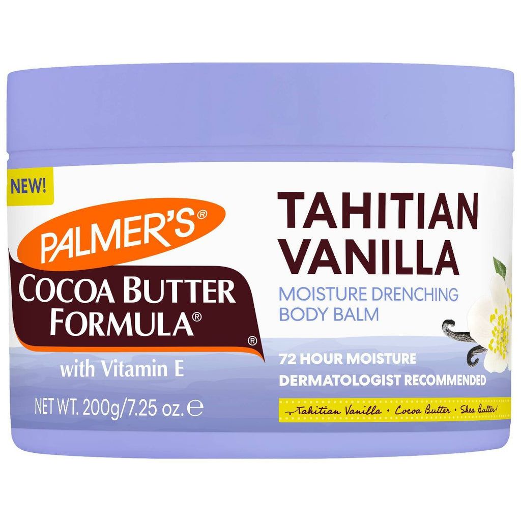 Palmer's Moisture Drenching Solid Hand and Body Lotion Tahitian Vanilla 7.25oz
