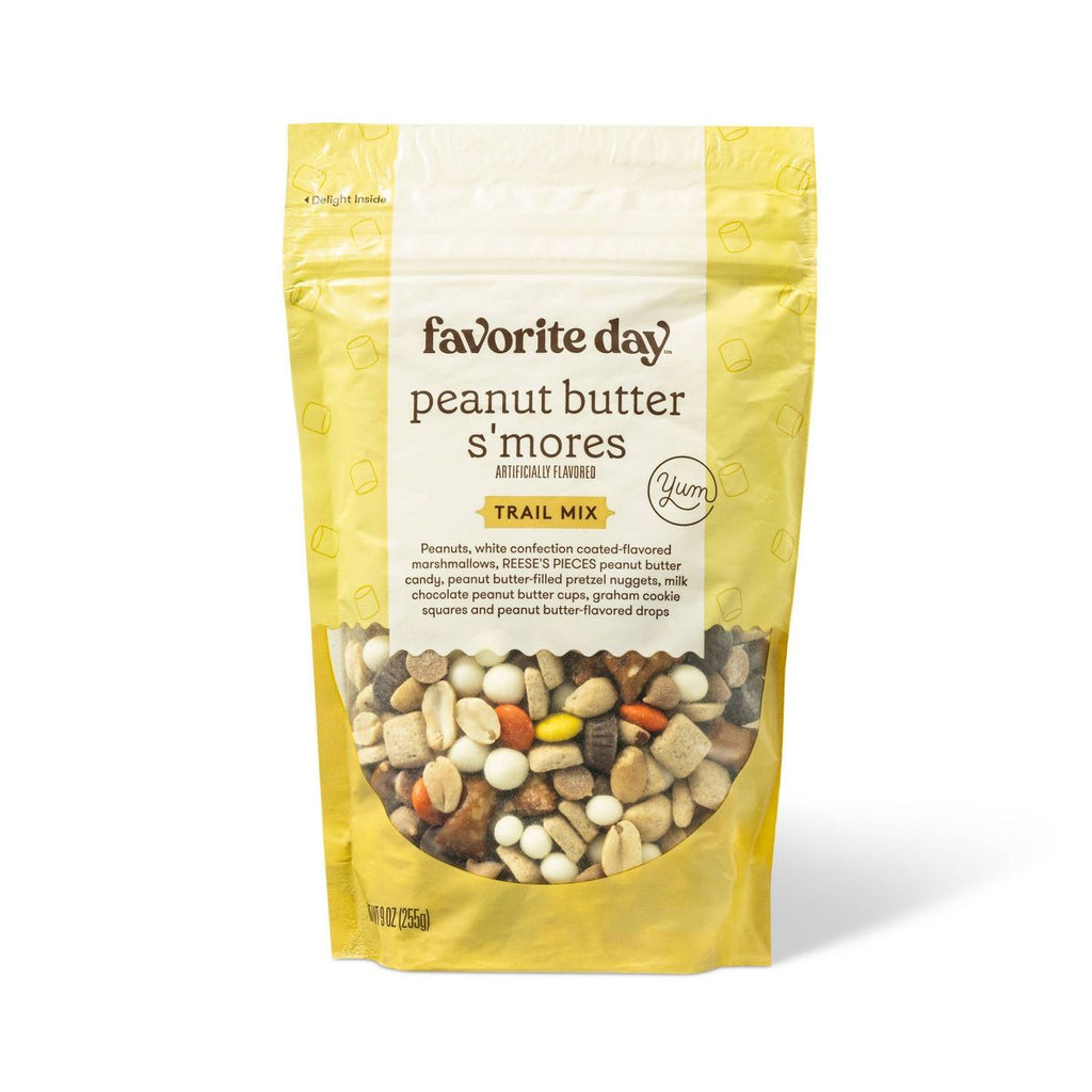 Favorite Day Peanut Butter S'mores Trail Mix 9oz