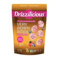 Drizzilicious Very Berry Drizzled Mini Rice Cakes - 4oz: Keto Certified, Organic, Vegan