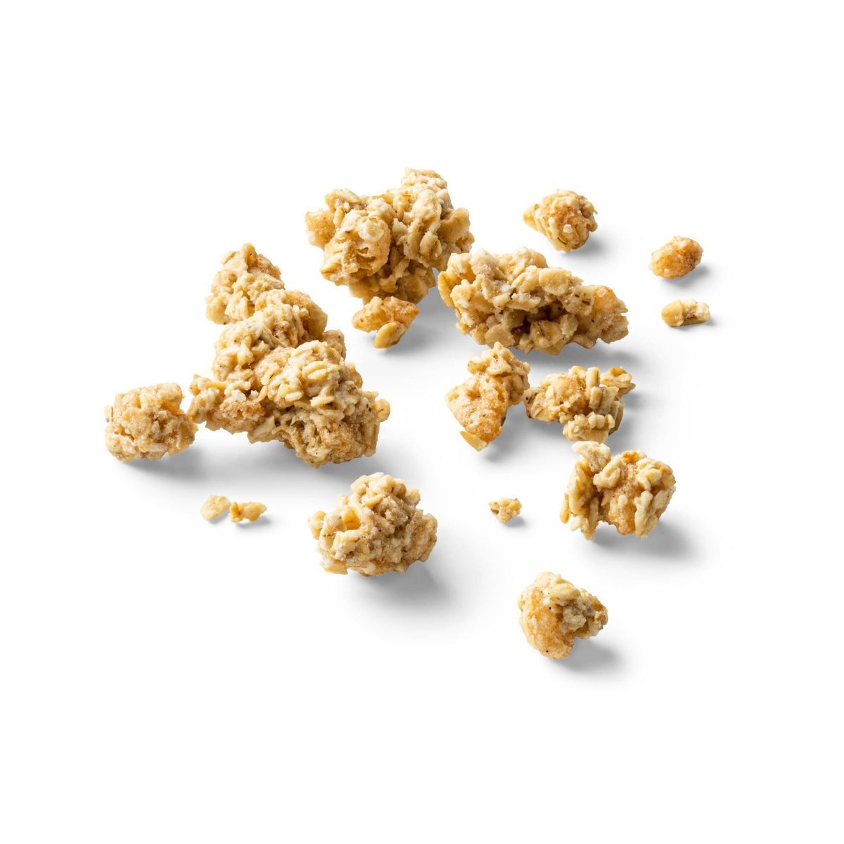 Organic Vanilla Bean Granola - 12oz - Good & Gather