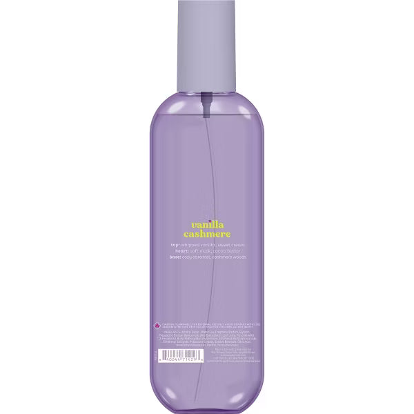 EOS Body Mist - Vanilla Cashmere