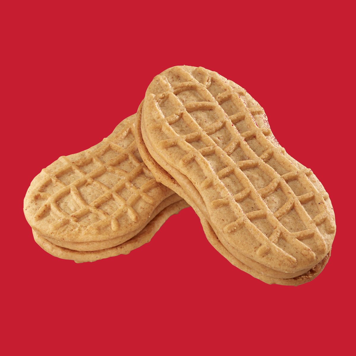 Nutter Butter Peanut Butter Sandwich Cookies Family Size - 16oz