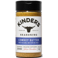 Kinders Cowboy Butter Seasoning - 6.4oz