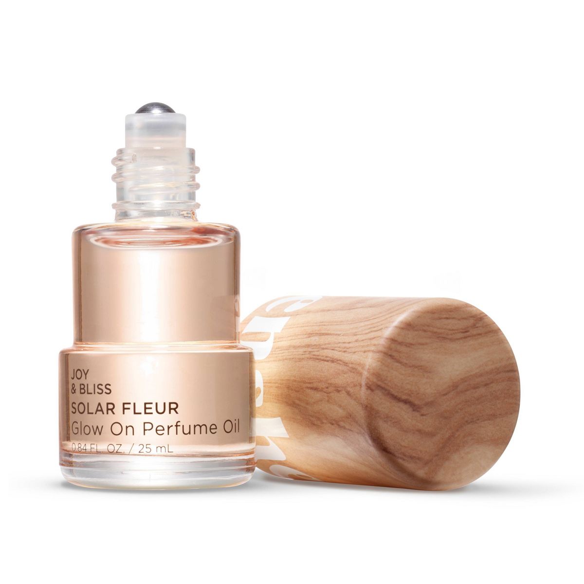 Being Frenshe Solar Fleur Roll‑On Perfume Oil