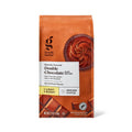 Good & Gather Double Chocolate Light Roast Ground Coffee 12oz