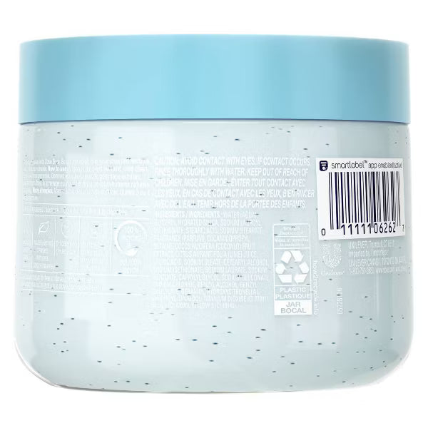 Dove Beauty Scrub - Tropical Coconut & Lime