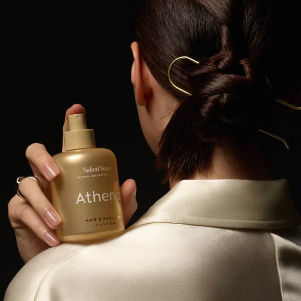 Athena Club Hair & Body Mist - Salted Sunset