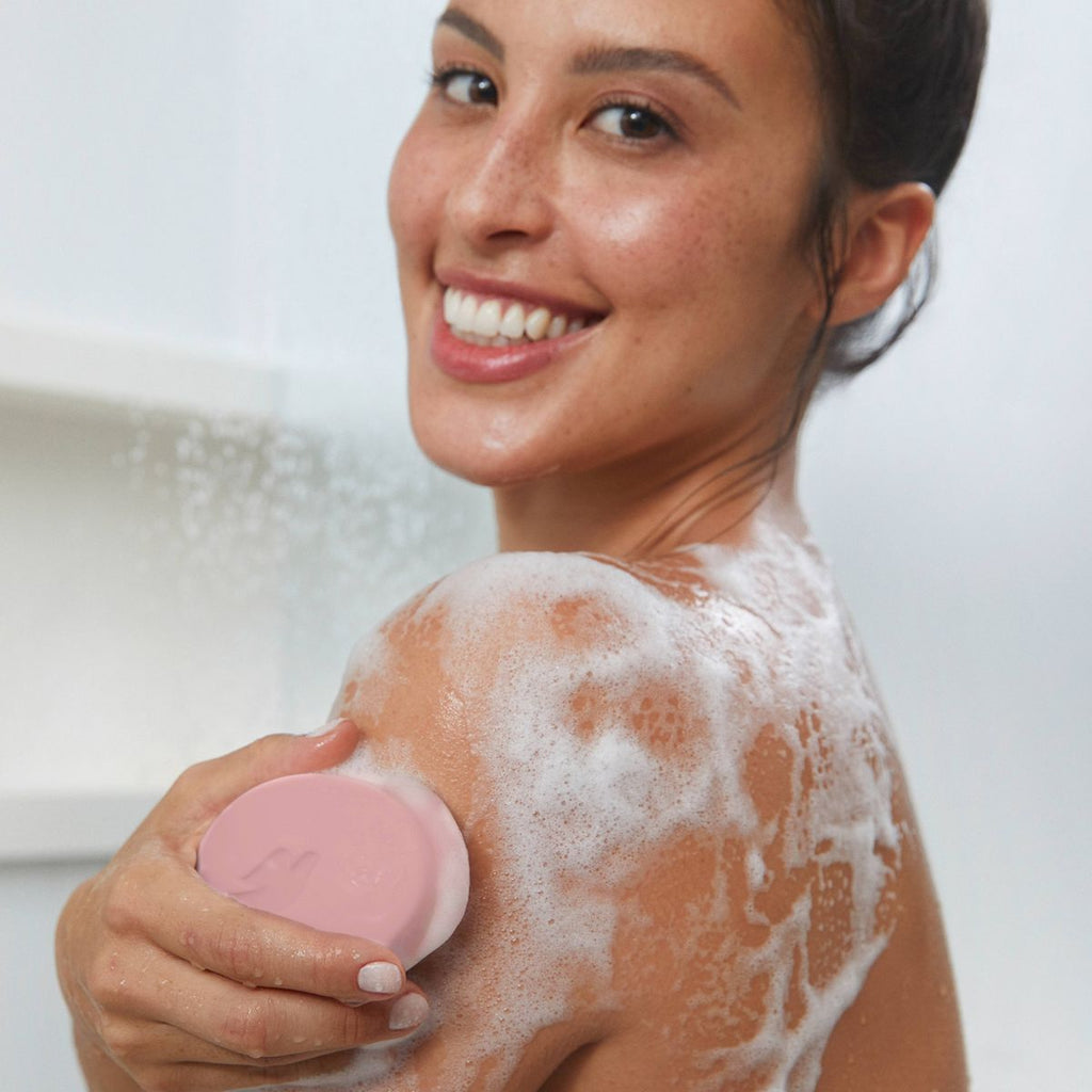 Dove Beauty Rebalancing Peach Bar Soap