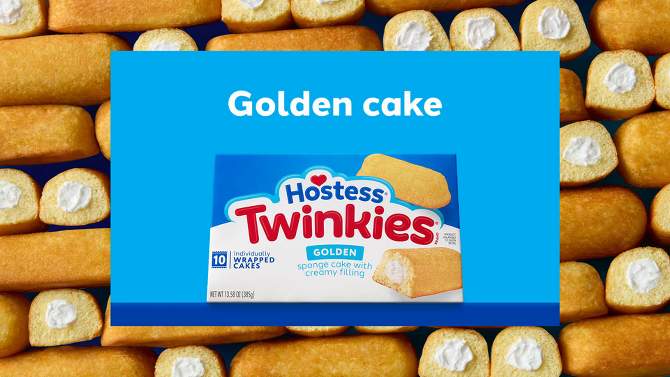 Hostess Cinnamon Streusel Coffee Cake - 11.6oz/8ct