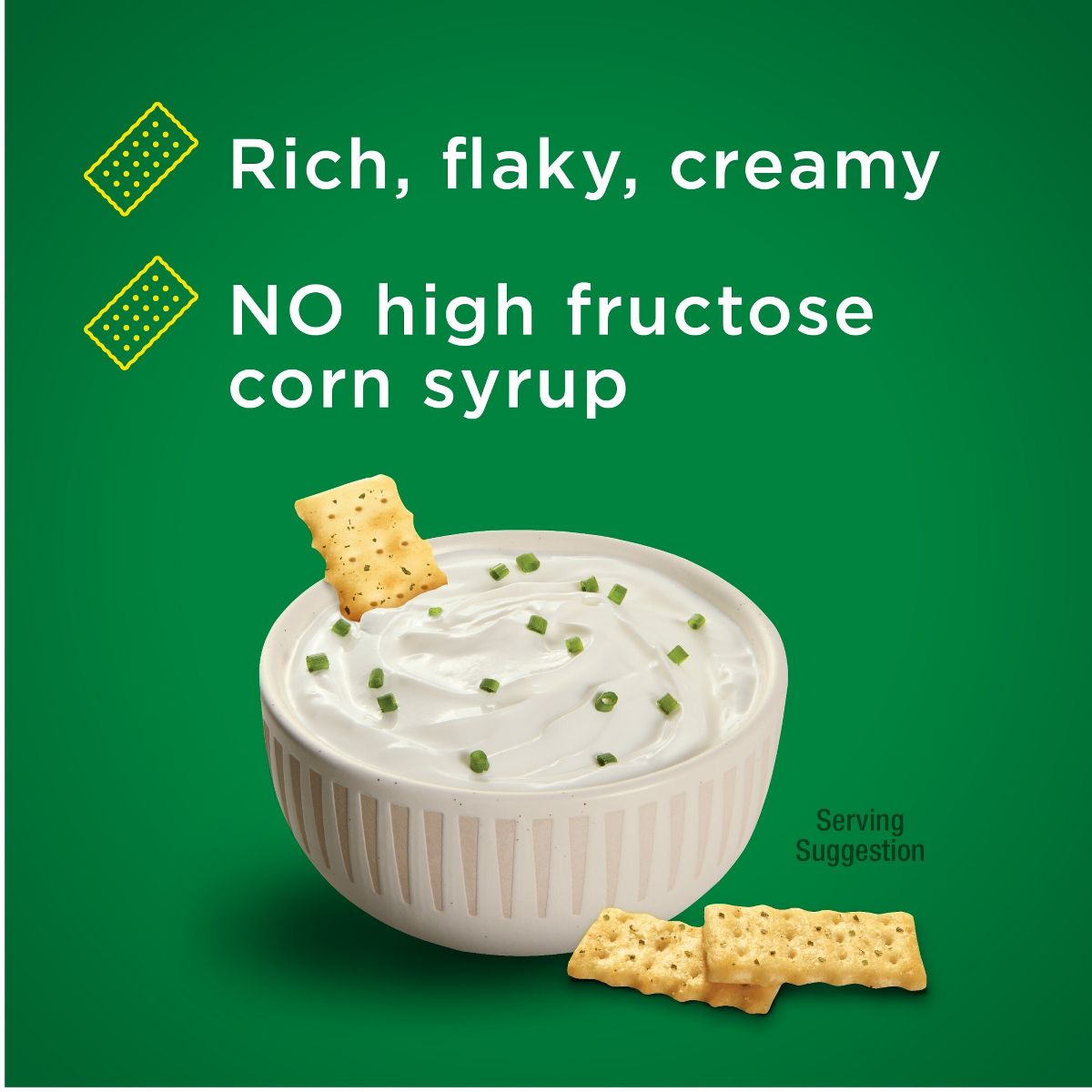 Club Hidden Valley Crackers Buttermilk Ranch - 11oz