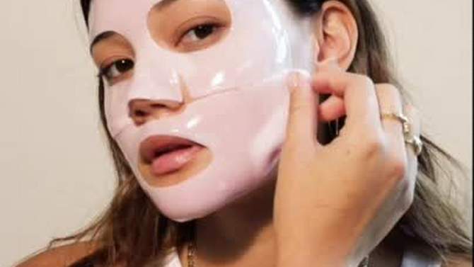 LOOPS Double Take Glow Mask - 1.058oz