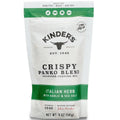 Kinder's Crispy Panco Blend Italian Garlic and Herb Seasoned Coating Mix - 5oz