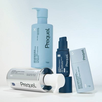 Prequel Urea Moisturizer - 13.5oz