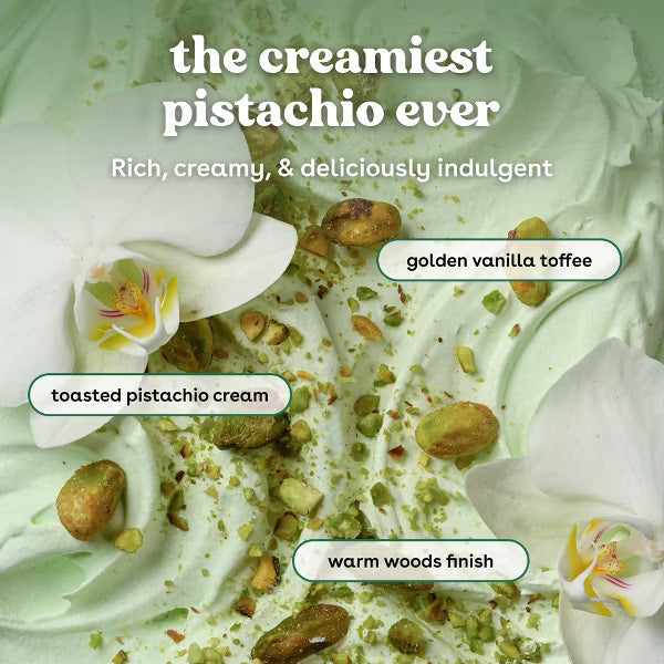 EOS Shea Better Moisture Body Lotion - Crème de Pistachio