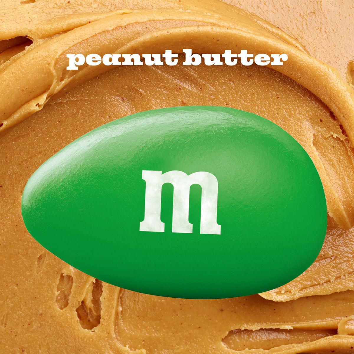 M&M's Mega Peanut Butter Chocolate Candy - 8.6oz