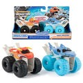 Monster Jam Riptide Racers Creature Pack Splash Toy