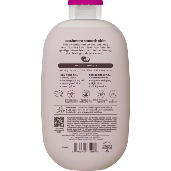 EOS Body Wash - Coconut Waters