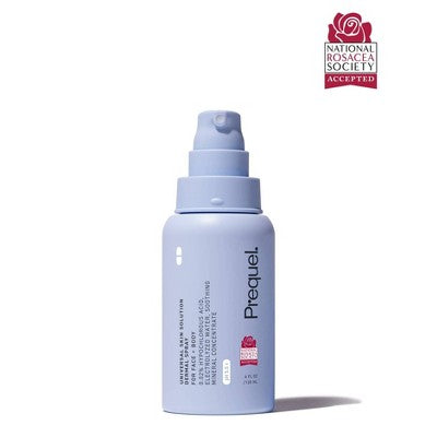 Prequel Universal Skin Facial Solution Hypochlorous Acid Spray - 4floz