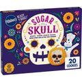 Pillsbury Sugar Skull Shape Cookies Dough - 9.1oz/20ct