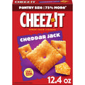 Cheez-It Cheddar Jack Baked Snack Crackers 12.4oz