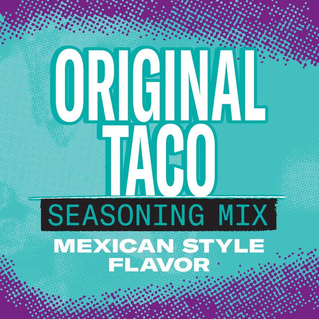 Taco Bell Seasoning Original - 1oz