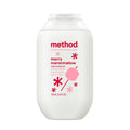 Method Holiday Body Wash - Merry Marshmallow - 3.4 fl oz