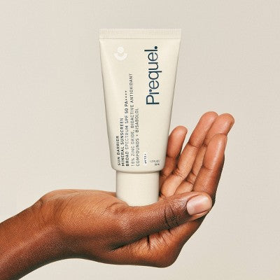Prequel Mineral SPF 50 PA++++ Facial Treatment - SPF 50 - 1.7oz