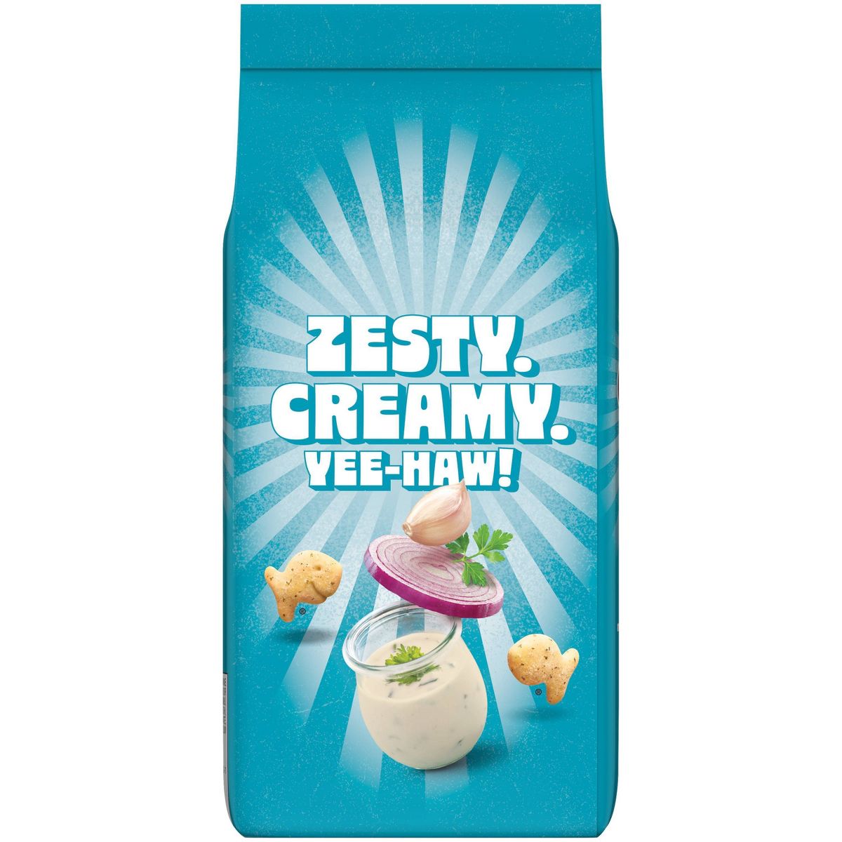 Goldfish Zesty Ranch Crackers
