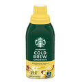 Starbucks Cold Brew Coffee - Madagascar Vanilla - 32 fl oz