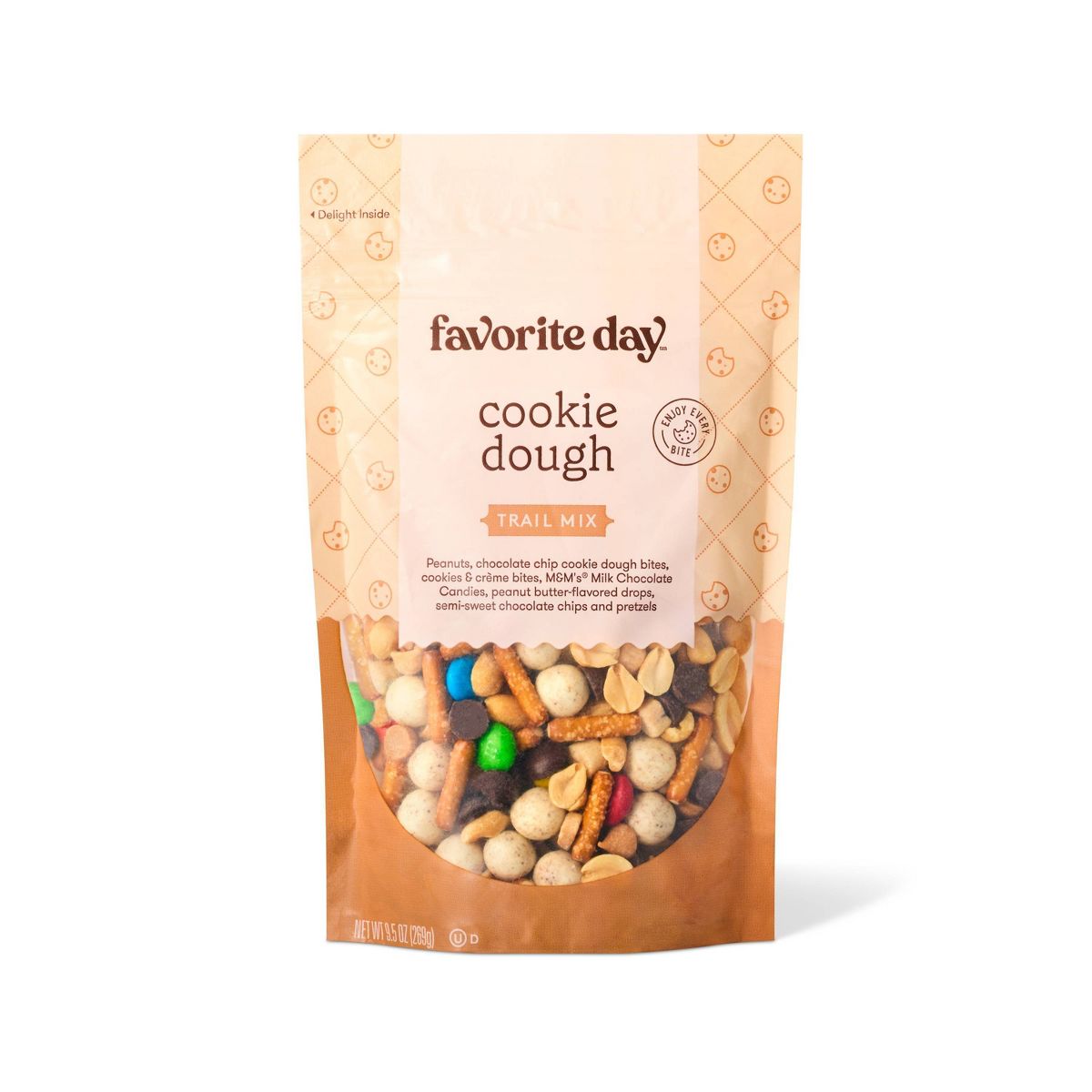 Favorite Day Cookie Dough Trail Mix 9.5oz