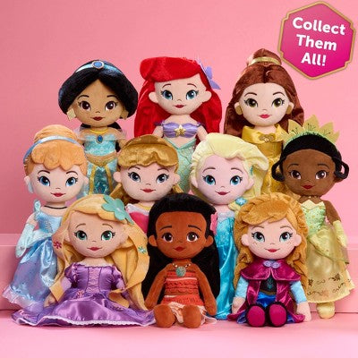 Disney Princess Signature Collection Large Plush Cinderella