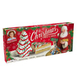 Little Debbie Christmas Tree Vanilla Cakes - 8.62oz/5ct: Mini Size, Cream Filling, Icing And