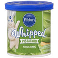 Pillsbury Whipped Pistachio Frosting - 12oz