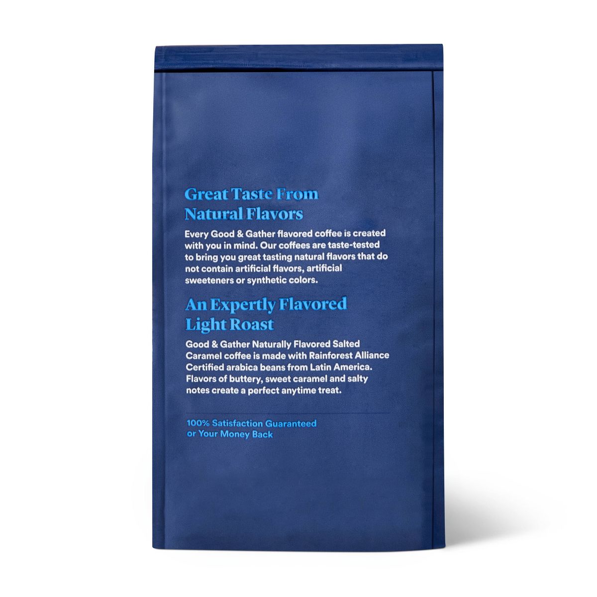 Good & Gather Salted Caramel Light Roast Ground Coffee - 12oz