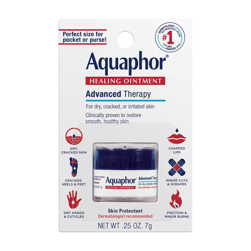 Aquaphor Healing Ointment Skin Protectant 7g
