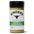Kinders Buttery Garlic and Herb Seasoning - 5oz