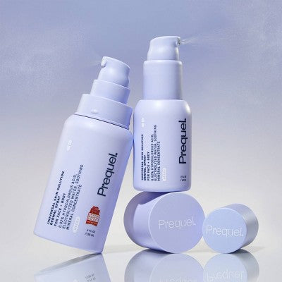 Prequel Skin Universal Skin Solution Dermal Spray - Travel Size - 2oz