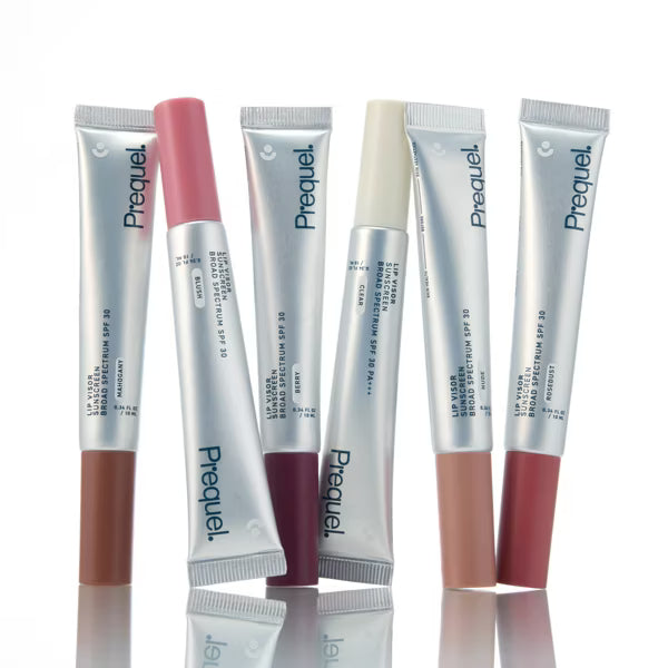 Prequel Lip Visor Sunscreen Lip Balm - SPF 30 - 0.34oz
