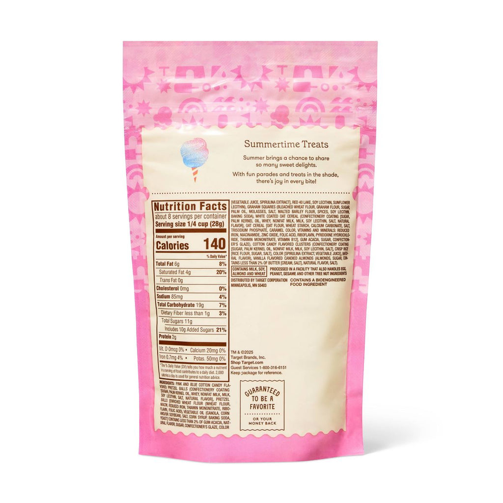 Favorite Day Cotton Candy Trail Mix 7.5oz