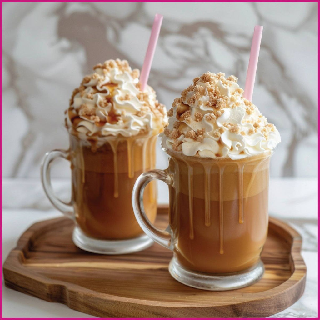 Jordan's Skinny Mixes Naturally Sweetened Sugar Free salted Caramel Coffee Flavoring Syrup