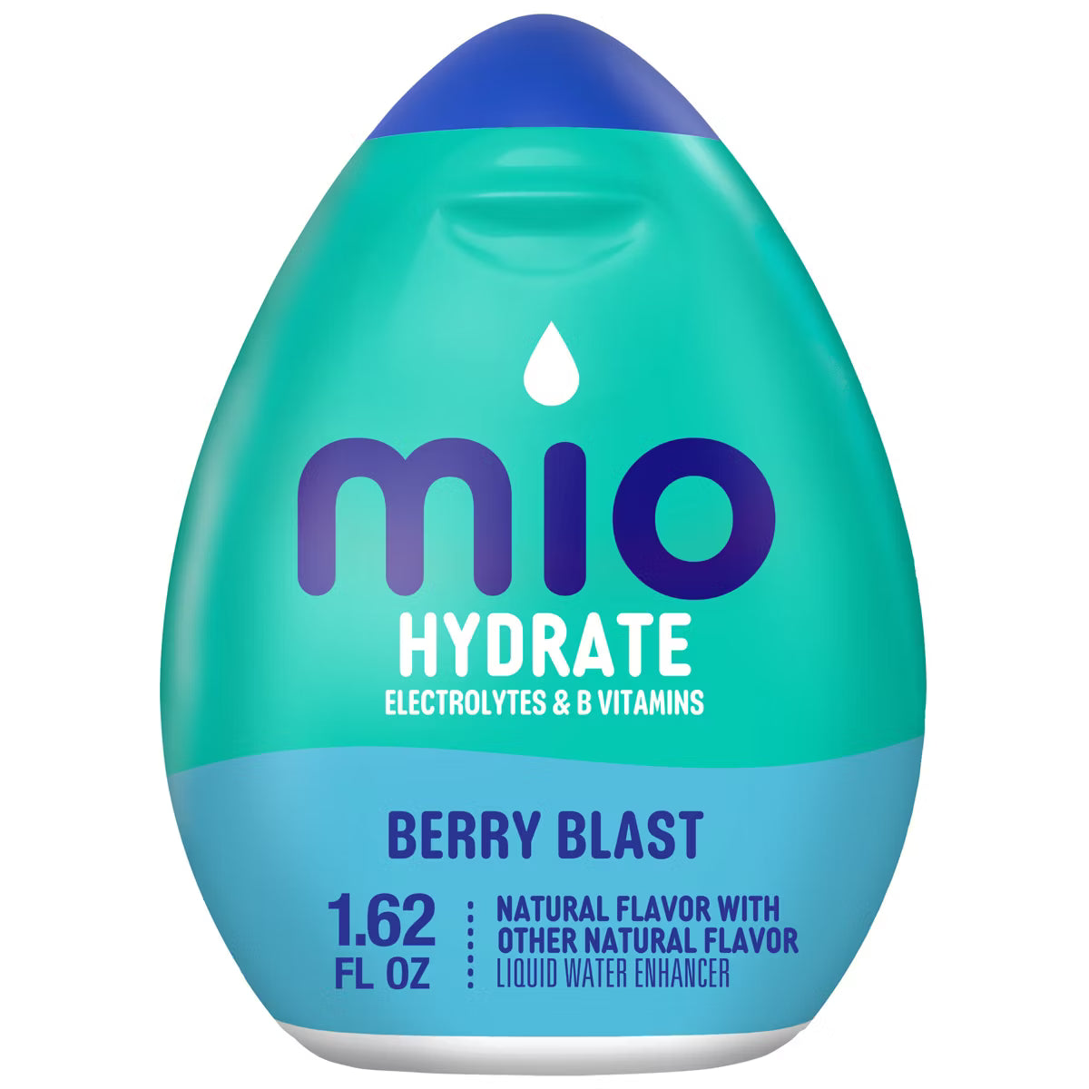 MiO Hydrate Berry Blast Flavored Drink Mix - 1.62oz
