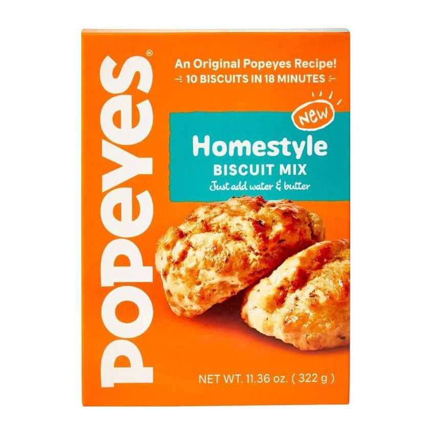 Popeyes Homestyle Biscuit Mix - 11.36oz